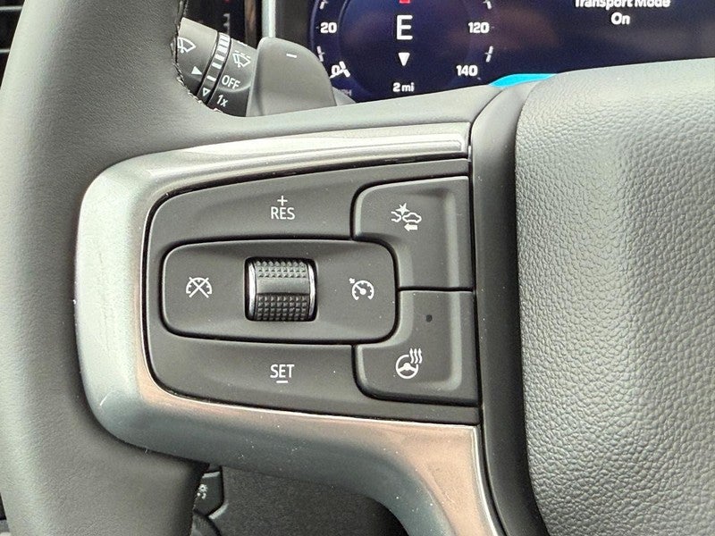 2026 Chevrolet Silverado 1500 4WD Crew Cab 147" LTZ