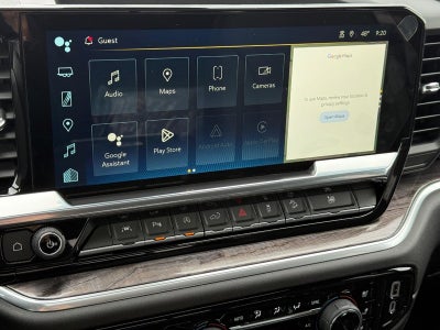 2026 Chevrolet Silverado 1500 4WD Crew Cab 147" LTZ