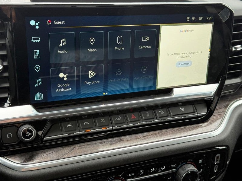 2026 Chevrolet Silverado 1500 4WD Crew Cab 147" LTZ