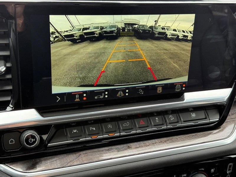 2026 Chevrolet Silverado 1500 4WD Crew Cab 147" LTZ