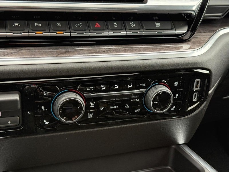 2026 Chevrolet Silverado 1500 4WD Crew Cab 147" LTZ