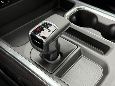 2026 Chevrolet Silverado 1500 4WD Crew Cab 147" LTZ