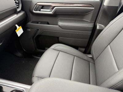 2026 Chevrolet Silverado 1500 4WD Crew Cab 147" LTZ