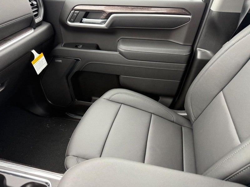 2026 Chevrolet Silverado 1500 4WD Crew Cab 147" LTZ