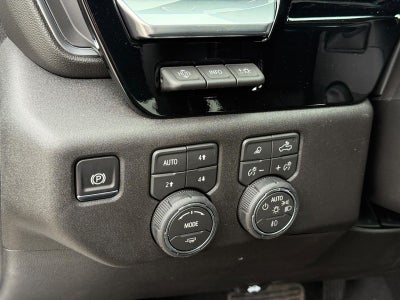 2026 Chevrolet Silverado 1500 4WD Crew Cab 147" LTZ