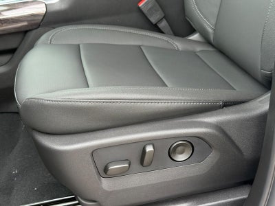 2026 Chevrolet Silverado 1500 4WD Crew Cab 147" LTZ