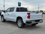 2026 Chevrolet Silverado 1500 4WD Crew Cab 147" LTZ