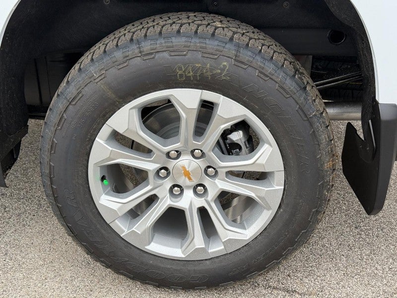 2026 Chevrolet Silverado 1500 4WD Crew Cab 147" LTZ