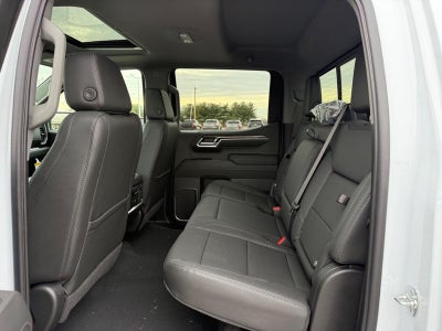 2026 Chevrolet Silverado 1500 4WD Crew Cab 147" LTZ