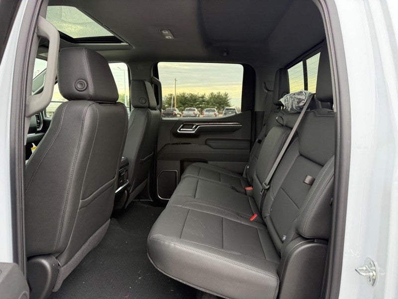 2026 Chevrolet Silverado 1500 4WD Crew Cab 147" LTZ