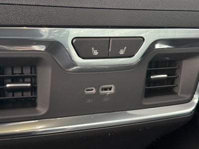 2026 Chevrolet Silverado 1500 4WD Crew Cab 147" LTZ