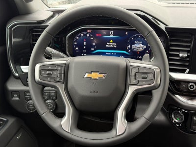 2026 Chevrolet Silverado 1500 4WD Crew Cab 147" LTZ