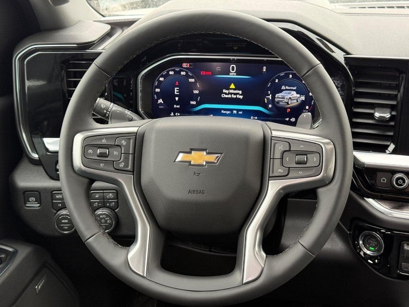 2026 Chevrolet Silverado 1500 4WD Crew Cab 147" LTZ