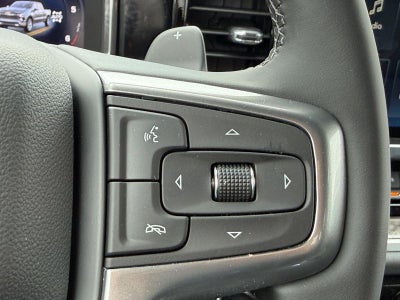 2026 Chevrolet Silverado 1500 4WD Crew Cab 147" LTZ