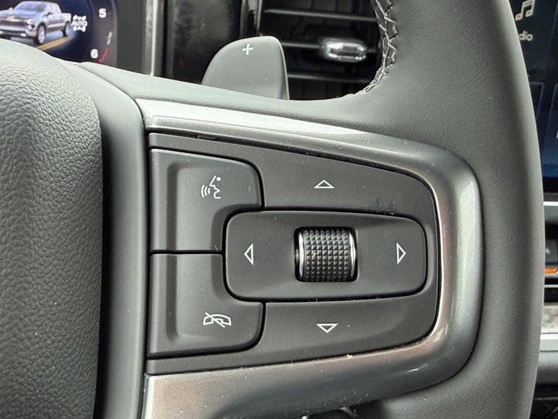 2026 Chevrolet Silverado 1500 4WD Crew Cab 147" LTZ