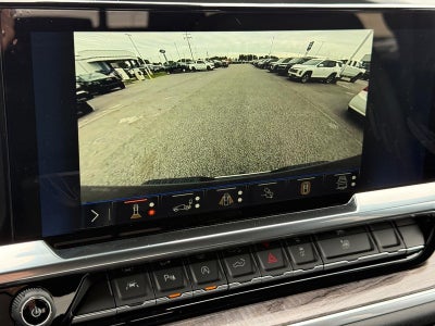 2026 Chevrolet Silverado 1500 4WD Crew Cab 147" LTZ