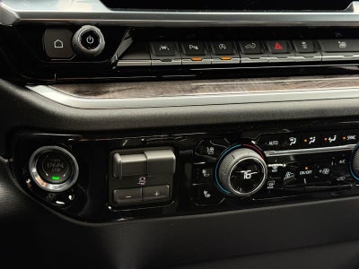 2026 Chevrolet Silverado 1500 4WD Crew Cab 147" LTZ