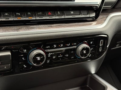2026 Chevrolet Silverado 1500 4WD Crew Cab 147" LTZ