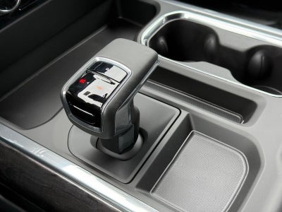2026 Chevrolet Silverado 1500 4WD Crew Cab 147" LTZ