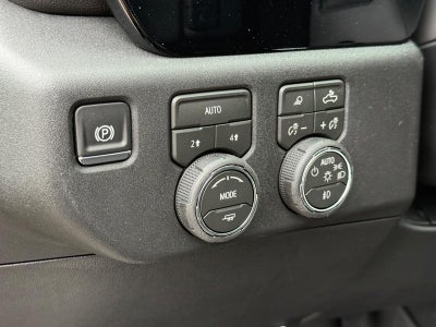 2026 Chevrolet Silverado 1500 4WD Crew Cab 147" LTZ