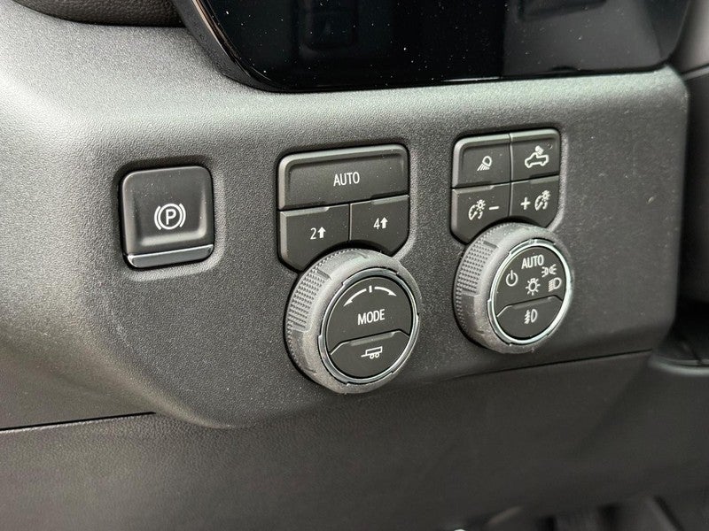 2026 Chevrolet Silverado 1500 4WD Crew Cab 147" LTZ