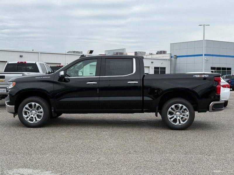 2026 Chevrolet Silverado 1500 4WD Crew Cab 147" LTZ
