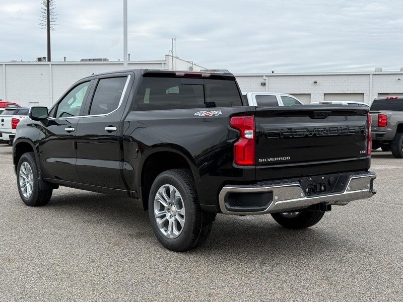 2026 Chevrolet Silverado 1500 4WD Crew Cab 147" LTZ