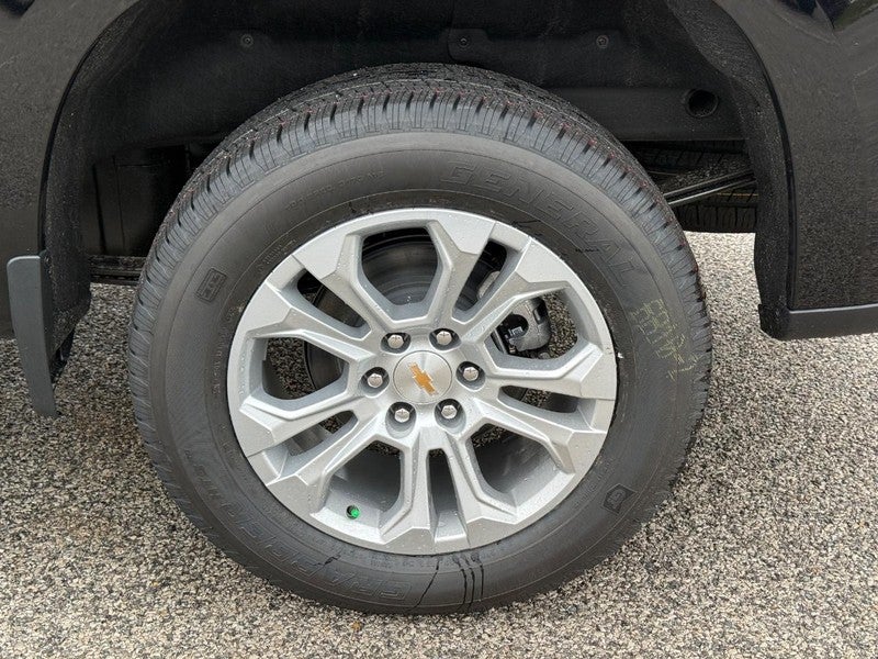 2026 Chevrolet Silverado 1500 4WD Crew Cab 147" LTZ