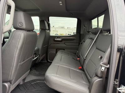 2026 Chevrolet Silverado 1500 4WD Crew Cab 147" LTZ
