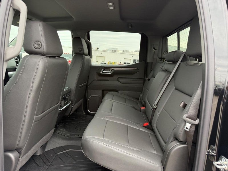 2026 Chevrolet Silverado 1500 4WD Crew Cab 147" LTZ