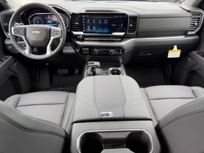 2026 Chevrolet Silverado 1500 4WD Crew Cab 147" LTZ