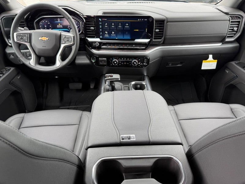 2026 Chevrolet Silverado 1500 4WD Crew Cab 147" LTZ