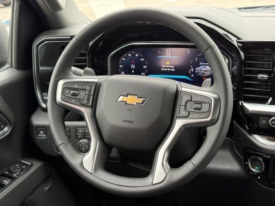 2026 Chevrolet Silverado 1500 4WD Crew Cab 147" LTZ