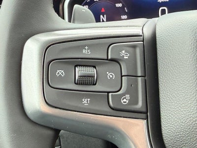 2026 Chevrolet Silverado 1500 4WD Crew Cab 147" LTZ