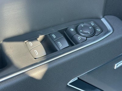 2025 Chevrolet Silverado 1500 4WD Crew Cab 147" LTZ