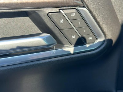 2025 Chevrolet Silverado 1500 4WD Crew Cab 147" LTZ