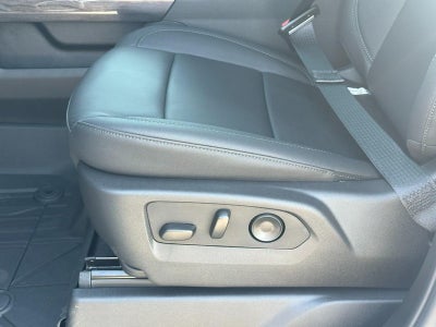 2025 Chevrolet Silverado 1500 4WD Crew Cab 147" LTZ