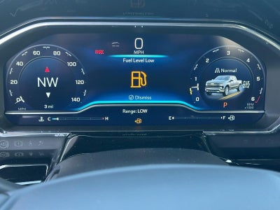 2025 Chevrolet Silverado 1500 4WD Crew Cab 147" LTZ