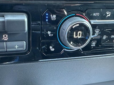 2025 Chevrolet Silverado 1500 4WD Crew Cab 147" LTZ