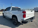 2025 Chevrolet Silverado 1500 4WD Crew Cab 147" LTZ