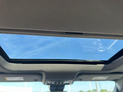 2025 Chevrolet Silverado 1500 4WD Crew Cab 147" LTZ