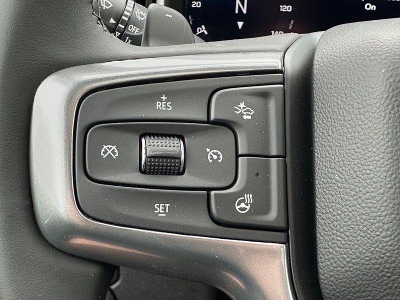 2026 Chevrolet Silverado 1500 4WD Crew Cab 147" LTZ