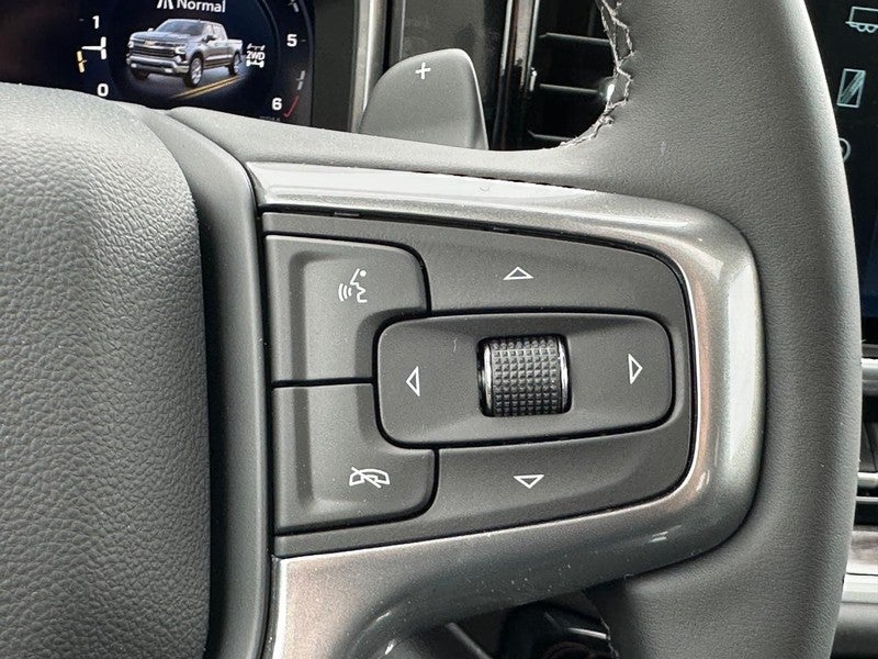 2026 Chevrolet Silverado 1500 4WD Crew Cab 147" LTZ