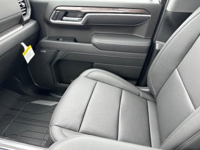 2026 Chevrolet Silverado 1500 4WD Crew Cab 147" LTZ