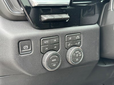 2026 Chevrolet Silverado 1500 4WD Crew Cab 147" LTZ