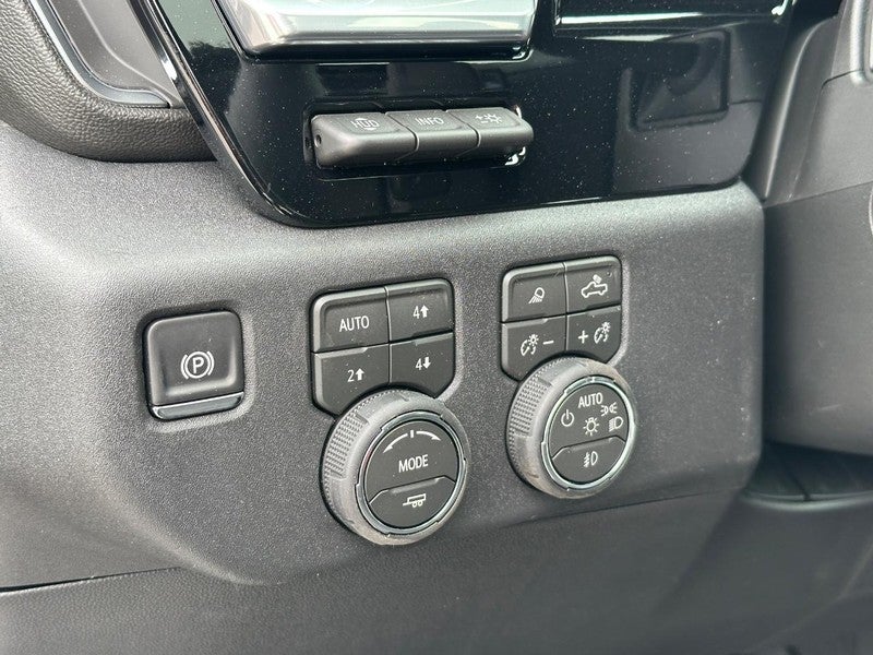 2026 Chevrolet Silverado 1500 4WD Crew Cab 147" LTZ