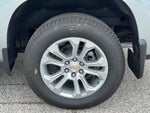 2026 Chevrolet Silverado 1500 4WD Crew Cab 147" LTZ