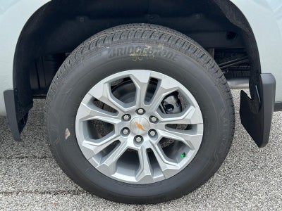 2026 Chevrolet Silverado 1500 4WD Crew Cab 147" LTZ