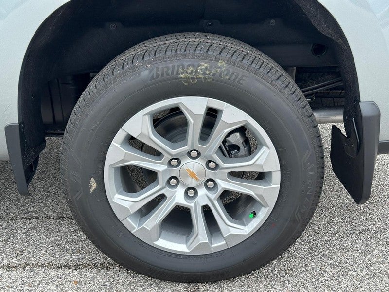2026 Chevrolet Silverado 1500 4WD Crew Cab 147" LTZ