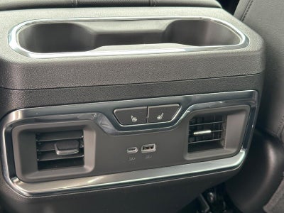 2026 Chevrolet Silverado 1500 4WD Crew Cab 147" LTZ